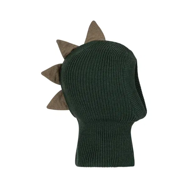 Cappello lana DINO BALACLAVA Konges sløjd
