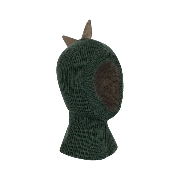 Cappello lana DINO BALACLAVA Konges sløjd