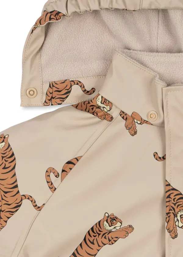 Completo antipioggia RAIN PALME TIGER Konges sløjd
