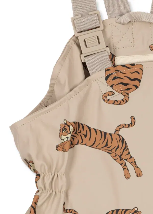 Completo antipioggia RAIN PALME TIGER Konges sløjd