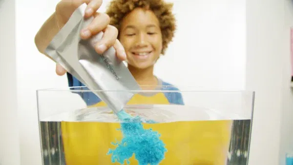 Crackle Baff Colours Zimpli kids