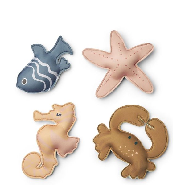 Giochi bagnetto Dion sea creature LIEWOOD