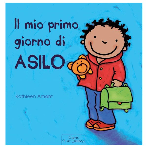 Il mio primo giorno d'asilo - CLAVIS