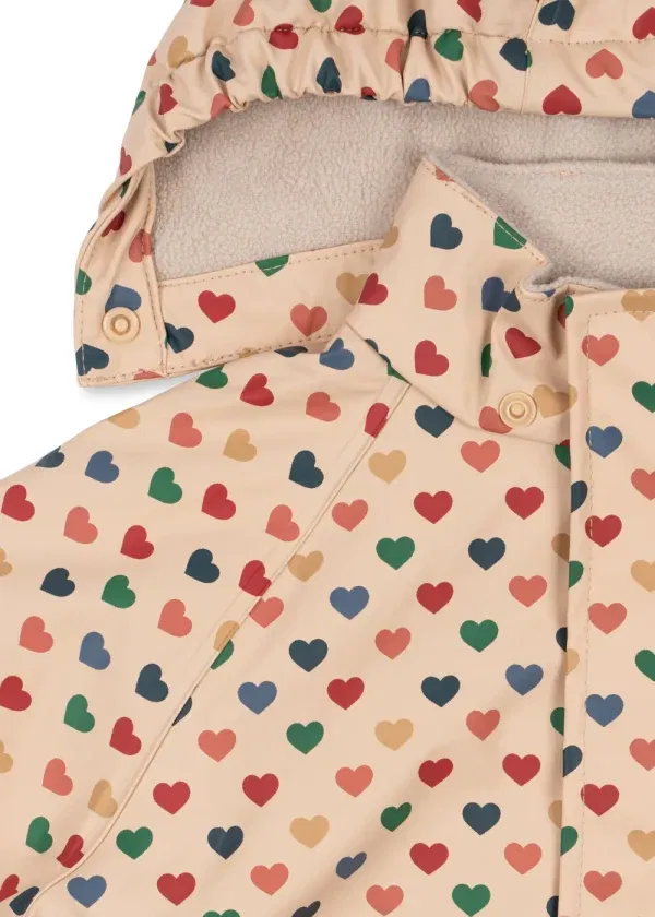 Completo antipioggia RAIN PALME COEUR Konges sløjd