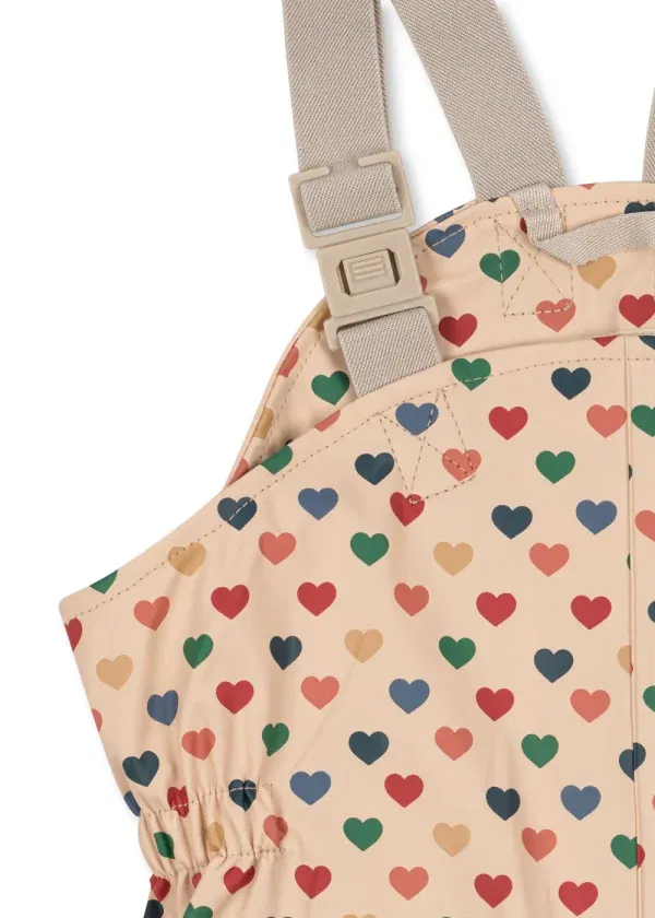 Completo antipioggia RAIN PALME COEUR Konges sløjd