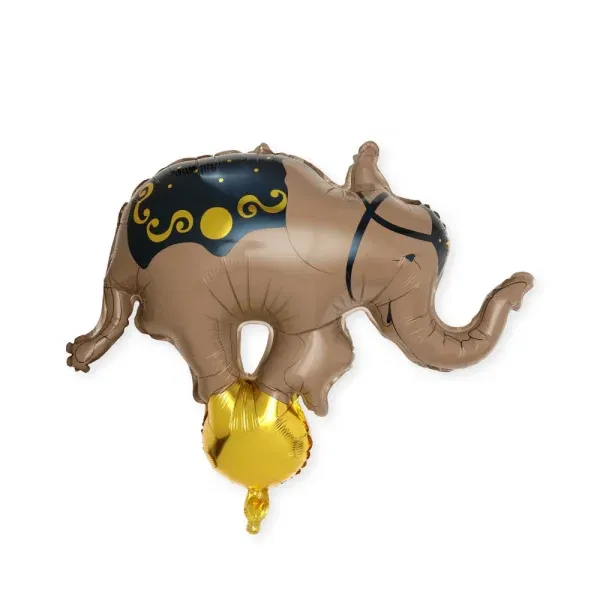 Palloncino grande compleanno Elephant Konges sløjd