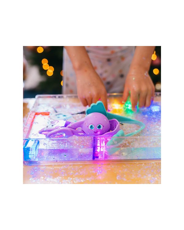 Set 3 Strumenti Sensoriali Pick Up Pals GLO PALS