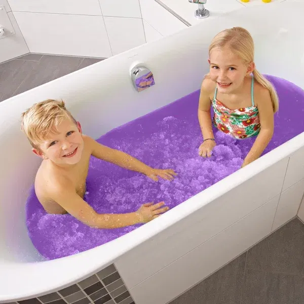 Smelli Gelli Baff Bubble gum Zimpli kids