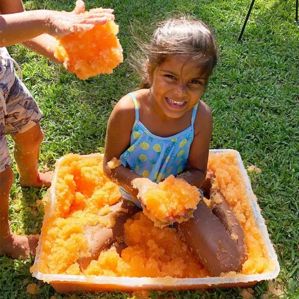 Smelli Gelli Baff Tutti frutti Zimpli kids