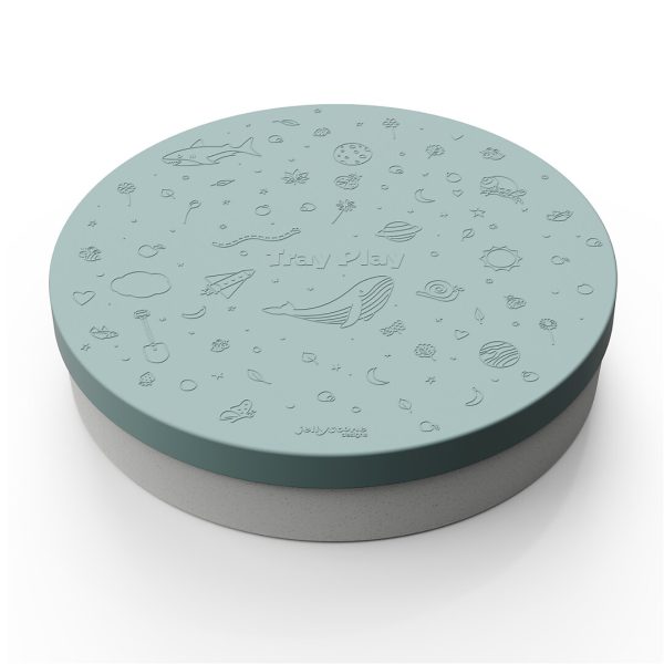 Vassoio gioco Sensoriale 2 in 1 JELLYSTONE