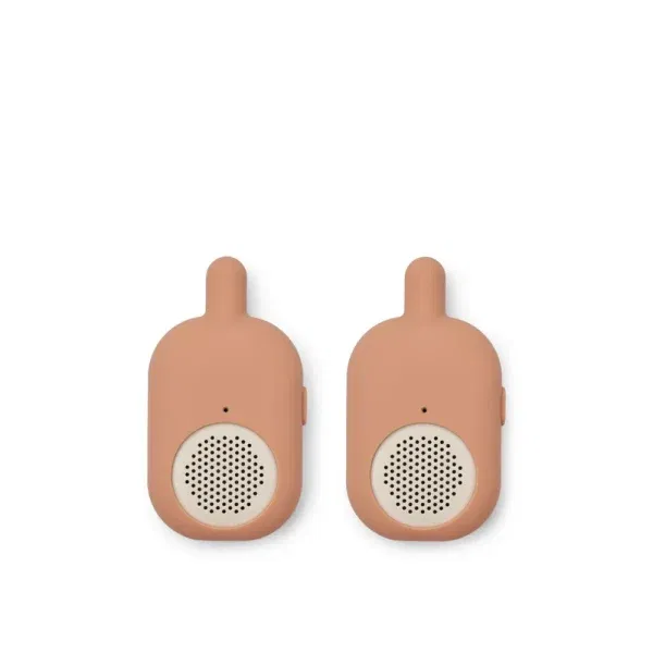 Walkie talkie silicone rose LIEWOOD