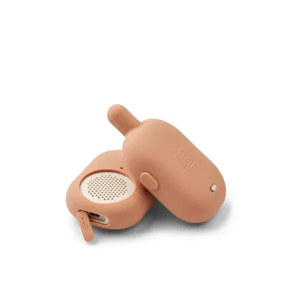 Walkie talkie silicone rose LIEWOOD
