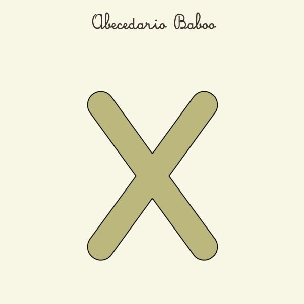 ABECEDARIO Baboo lettera X PDF