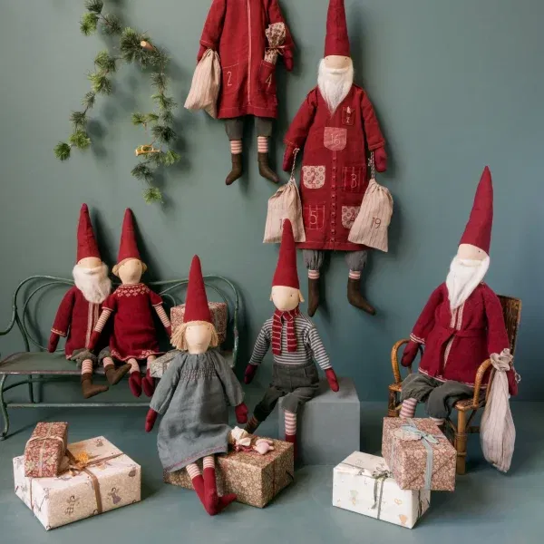 Calendario Pixi Babbo Natale Maileg