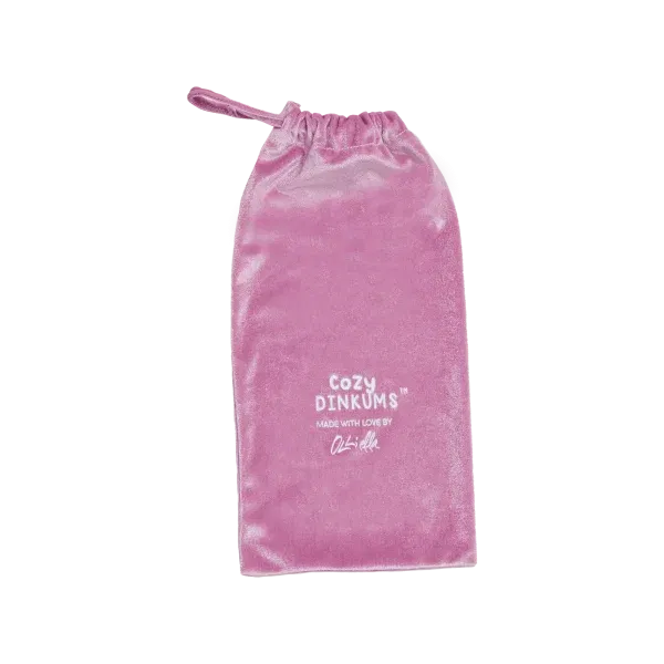 Bambola COZY DINKUMS Unicorn Sugarpie Pink OlliElla