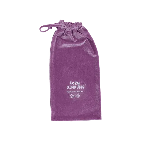 Bambola COZY DINKUMS Unicorn Sweetpea Lilac OlliElla