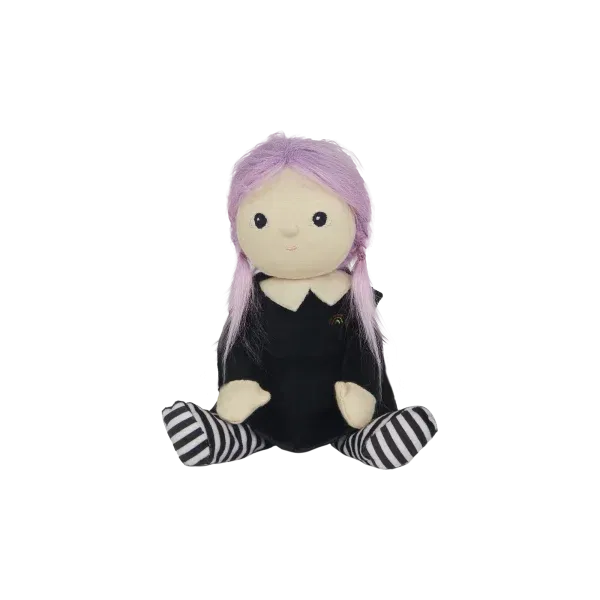 Bambola DINKY DINKUMS Dreadful Duo Willa Witch OlliElla
