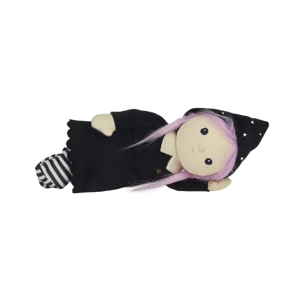 Bambola DINKY DINKUMS Dreadful Duo Willa Witch OlliElla