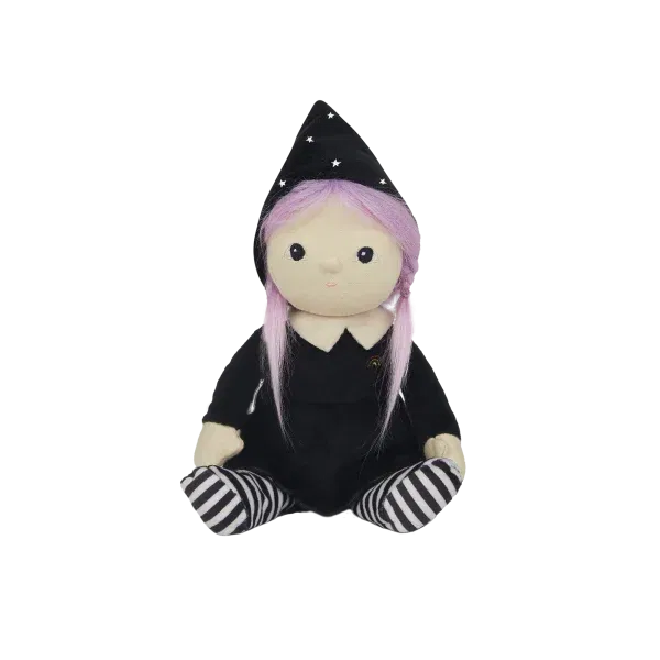 Bambola DINKY DINKUMS Dreadful Duo Willa Witch OlliElla