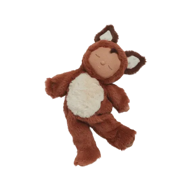 Bambola dudu COZY DINKUMS Fox Finnley OlliElla