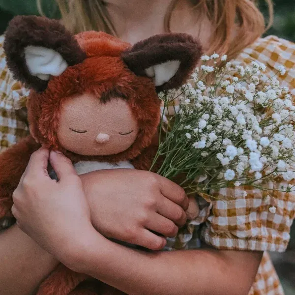 Bambola dudu COZY DINKUMS Fox Finnley OlliElla