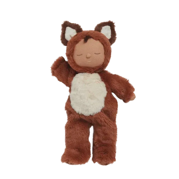 Bambola dudu COZY DINKUMS Fox Finnley OlliElla
