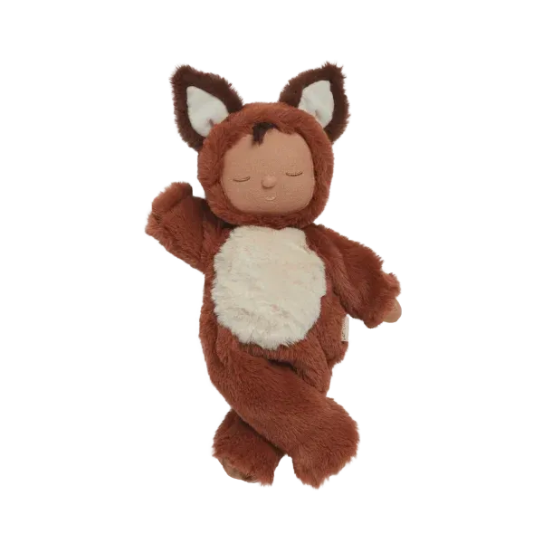 Bambola dudu COZY DINKUMS Fox Finnley OlliElla