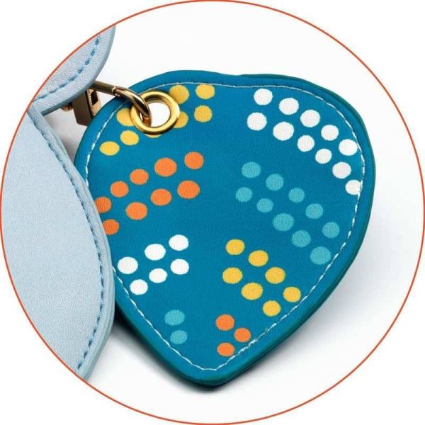 Borsetta tracolla bambini Koala bag fox Djeco