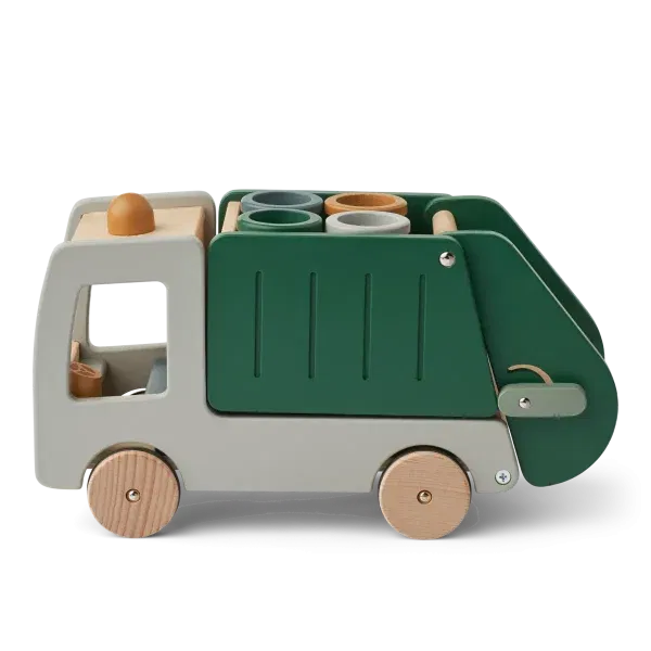 Camion della differenziata Irina LIEWOOD