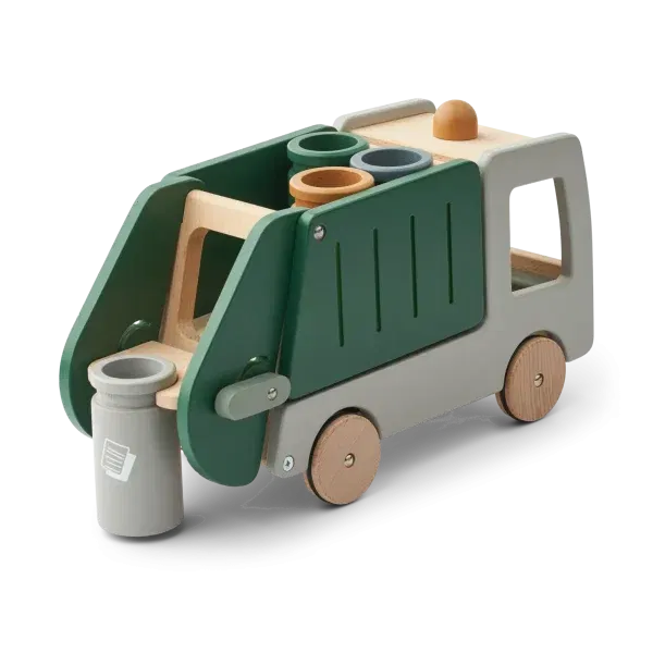Camion della differenziata Irina LIEWOOD