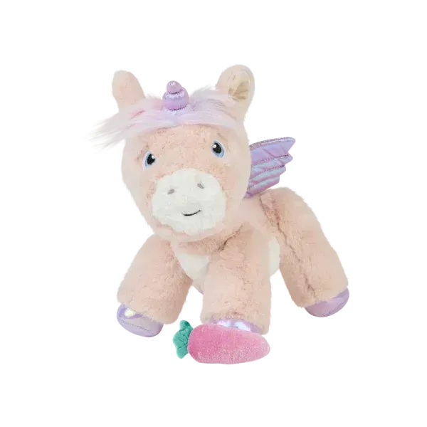 Dinkum Unicorn Glimmer Shimmer pink OlliElla