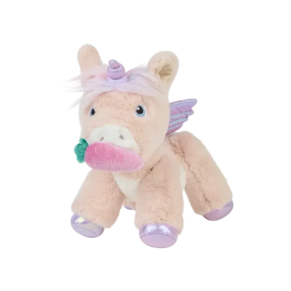 Dinkum Unicorn Glimmer Shimmer pink OlliElla