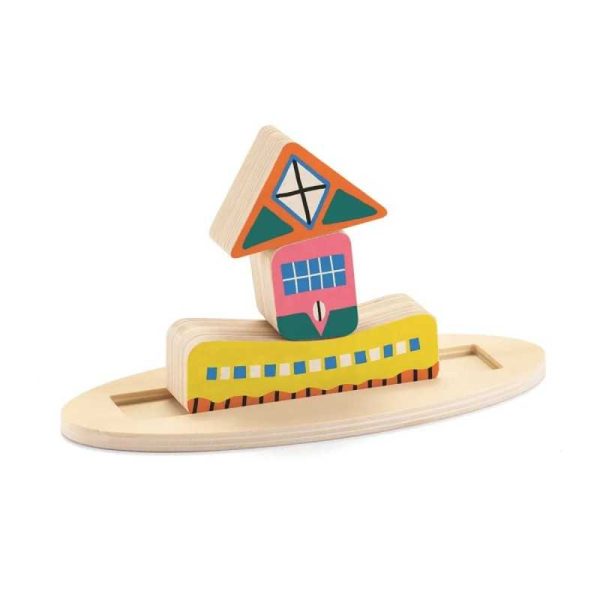 Gioco Equilibrio ZE STAKABOOM Djeco