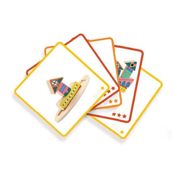 Gioco Equilibrio ZE STAKABOOM Djeco