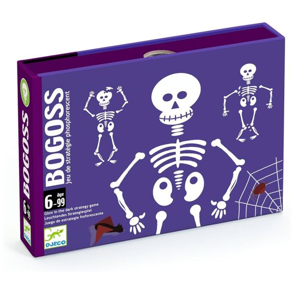Gioco di carte Bogoss Djeco