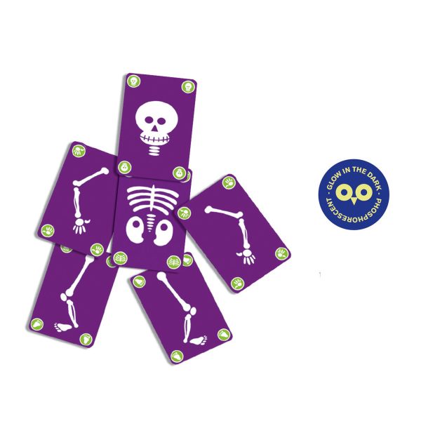 Gioco di carte Bogoss Djeco