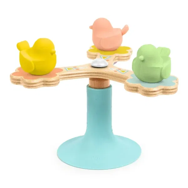 Gioco rotante BabySpini Djeco