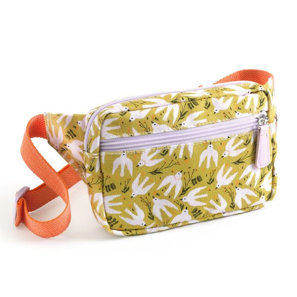 Marsupio Poetic birds Djeco