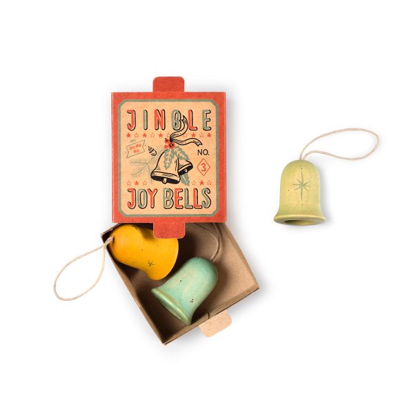Onaments Nº3 JINGLE JOY BELLS