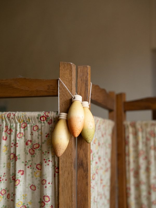 Onaments Nº4 GLOW LAMPS
