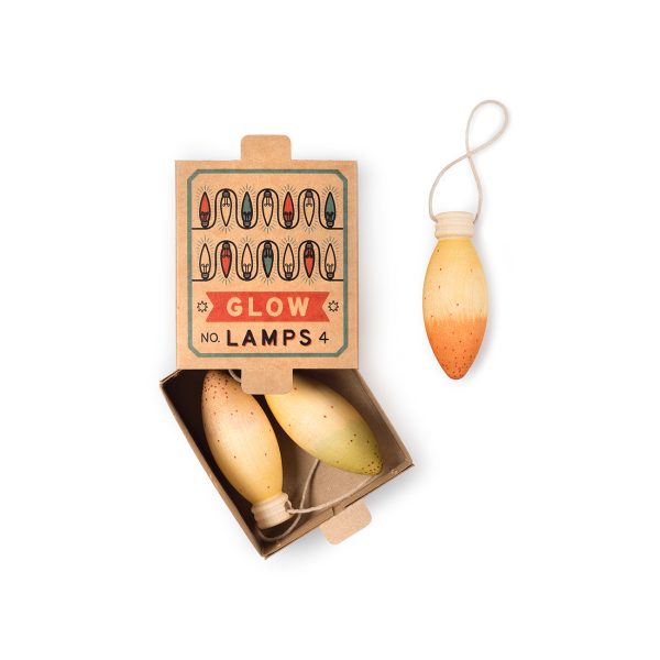Onaments Nº4 GLOW LAMPS