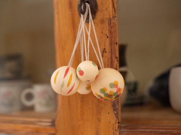 Onaments Nº5 WONDER BALLS