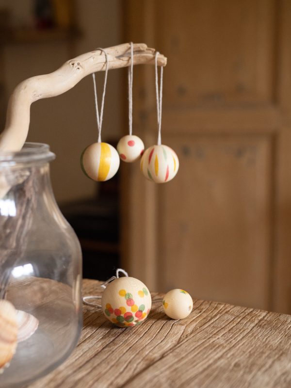 Onaments Nº5 WONDER BALLS