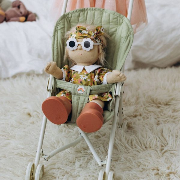 Passeggino gioco Sollie Stroller Sage OlliElla