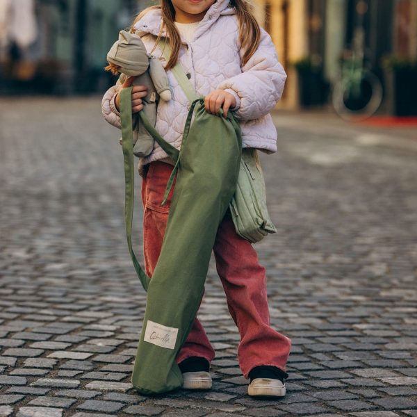 Passeggino gioco Sollie Stroller Sage OlliElla