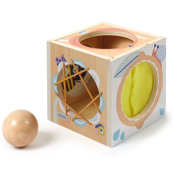Scatola permanenza BabyBox Djeco