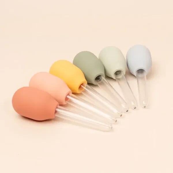 Set 6 pipette silicone INSPIRE my play