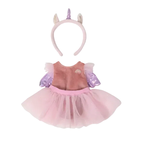 Set abiti Unicorn Pink OlliElla