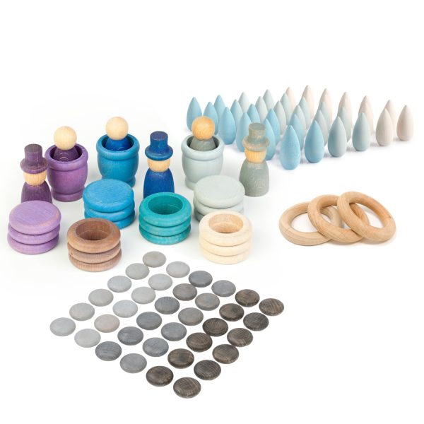 Starter kit inverno Grapat + Carte gioco