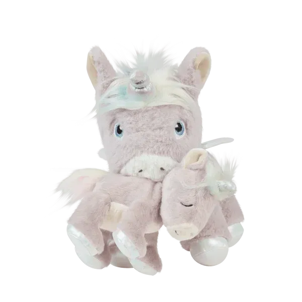 Unicorn Baby Glitter Lilac OlliElla